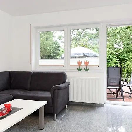 Apartment Feriendomizil Am Kurpark *
