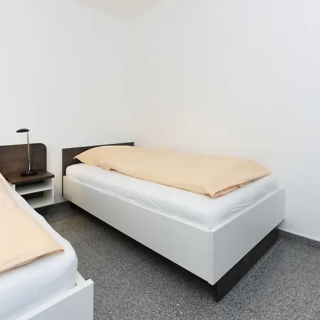 Apartment Feriendomizil Am Kurpark