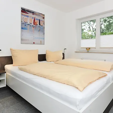 Feriendomizil Am Kurpark Apartment Bensersiel