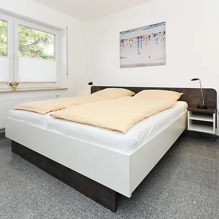 Apartment Feriendomizil Am Kurpark