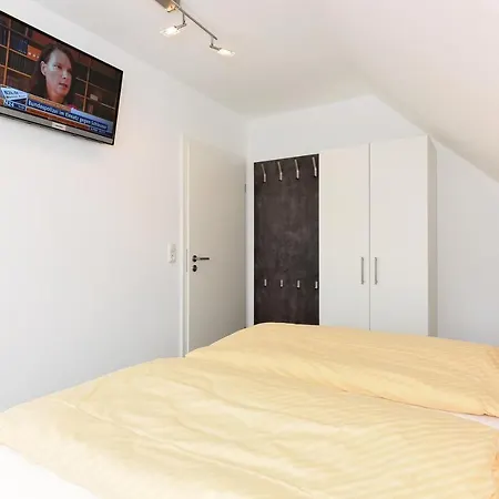 Feriendomizil Am Kurpark Apartment Bensersiel