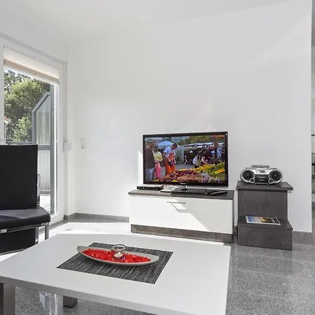 Feriendomizil Am Kurpark Apartment Bensersiel