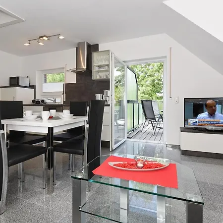 Feriendomizil Am Kurpark Apartment