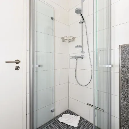 Feriendomizil Am Kurpark Apartment Bensersiel