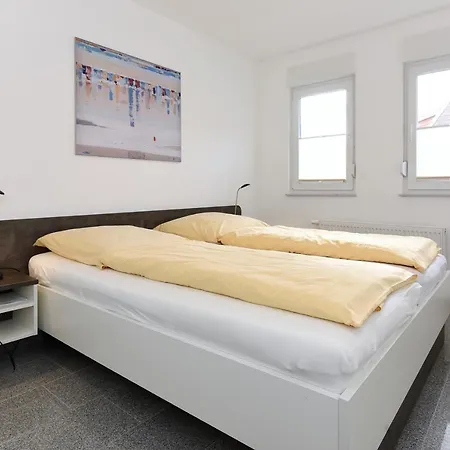 Feriendomizil Am Kurpark Apartment *