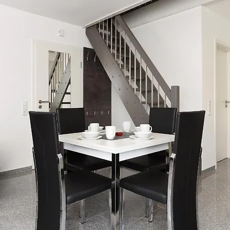 Feriendomizil Am Kurpark Apartment *