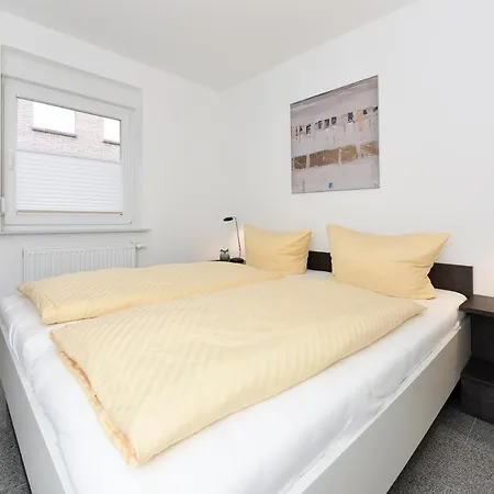 Apartment Feriendomizil Am Kurpark *