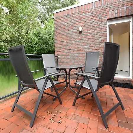 Apartment Feriendomizil Am Kurpark *