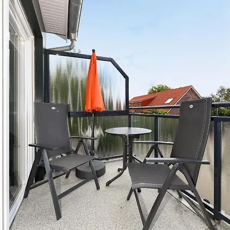 Apartment Feriendomizil Am Kurpark *