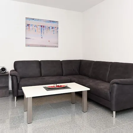 Feriendomizil Am Kurpark Apartment