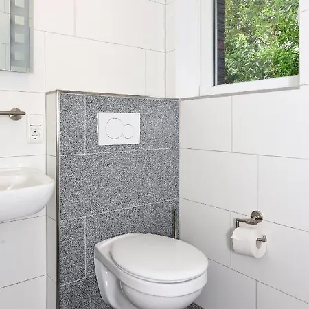 Apartment Feriendomizil Am Kurpark *