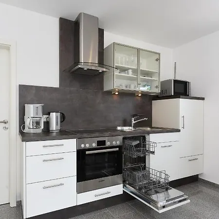 Feriendomizil Am Kurpark Apartment *