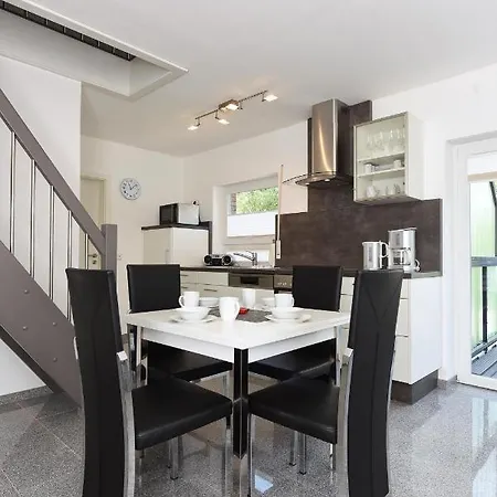Feriendomizil Am Kurpark Apartment