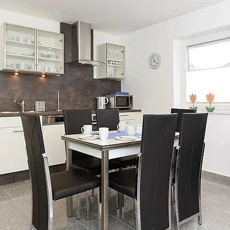 Feriendomizil Am Kurpark Apartment